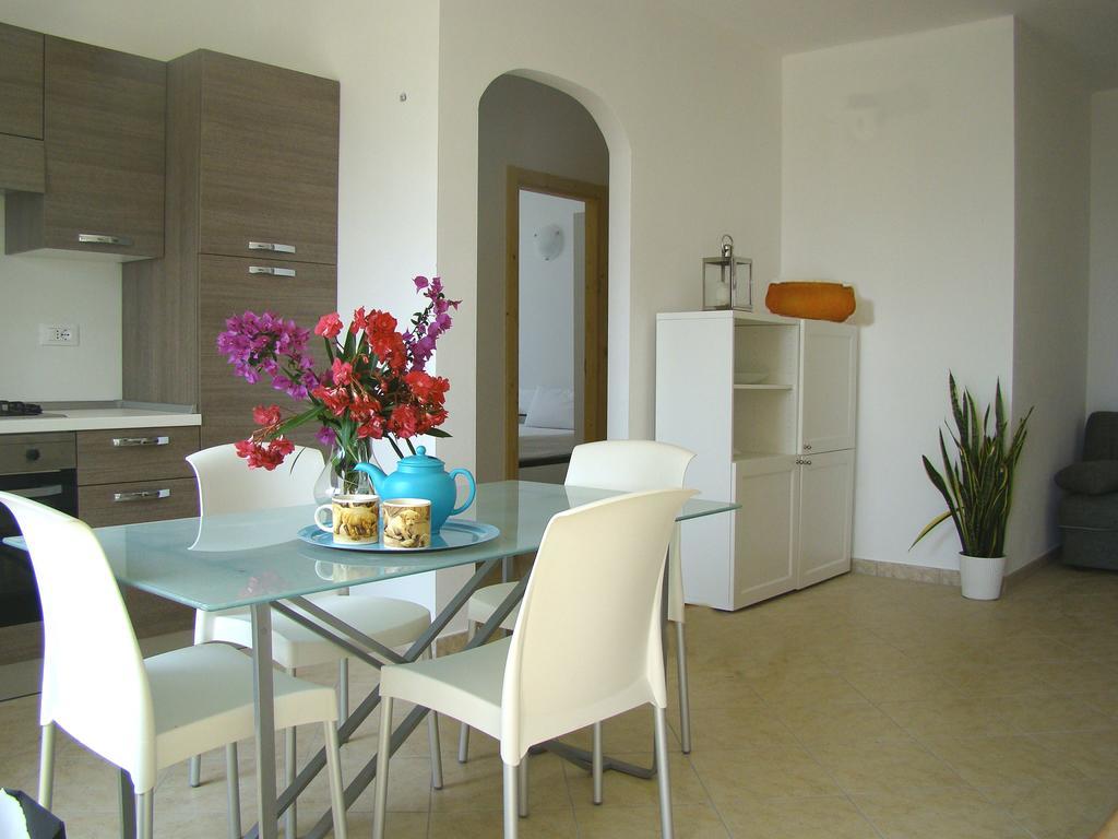 Le Dimore Di Chiara Imperia Kamer foto